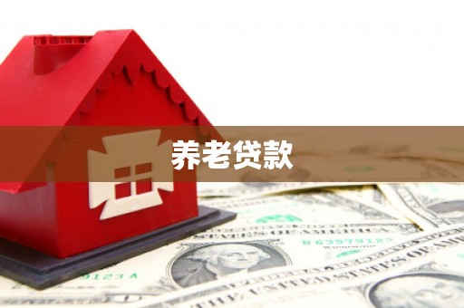 吉木乃养老贷款