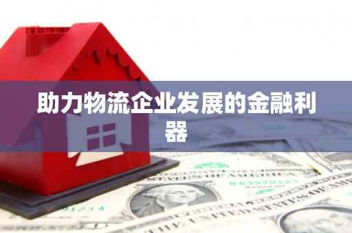 吉木乃助力物流企业发展的金融利器