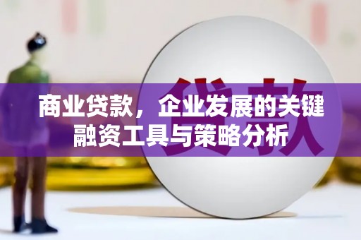 吉木乃商业贷款，企业发展的关键融资工具与策略分析