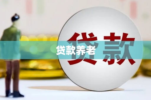 吉木乃贷款养老