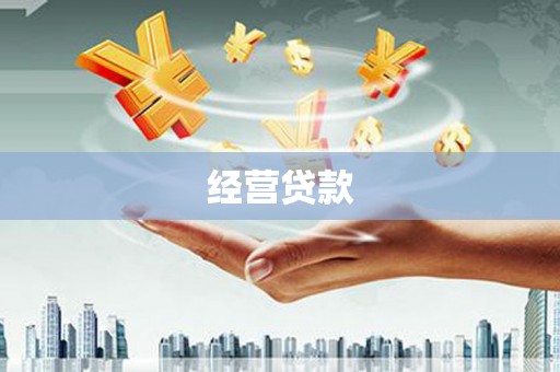 吉木乃经营贷款