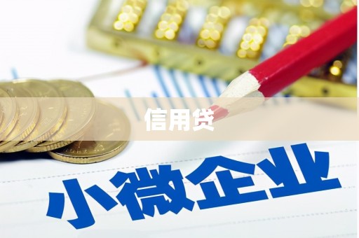 吉木乃信用贷
