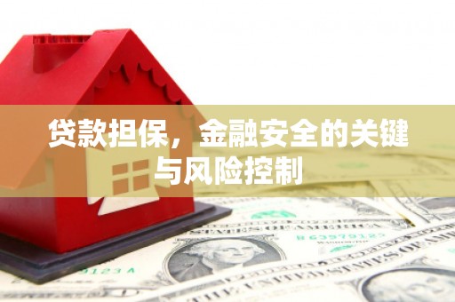 吉木乃贷款担保，金融安全的关键与风险控制