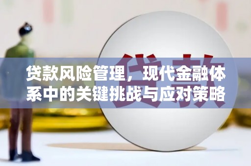 吉木乃贷款风险管理，现代金融体系中的关键挑战与应对策略