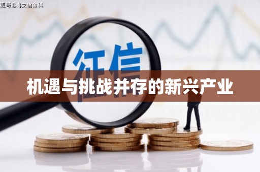 吉木乃机遇与挑战并存的新兴产业