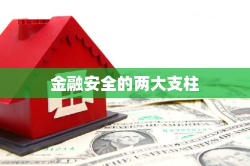 吉木乃金融安全的两大支柱